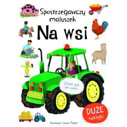 Spostrzegawszy maluszek. Na wsi - 1