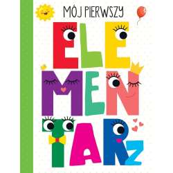 Mój pierwszy elementarz - 1