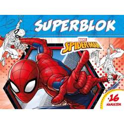 Superblok. Marvel Spider-Man - 1