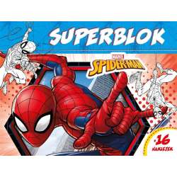 Superblok. Marvel Spider-Man