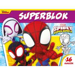 Superblok. Marvel Spidey i Super-kumple - 1