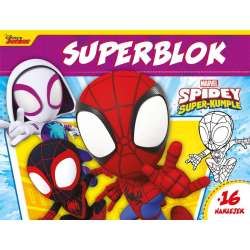 Superblok. Marvel Spidey i Super-kumple