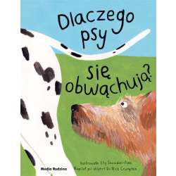 Dlaczego psy się obwąchują? - 1