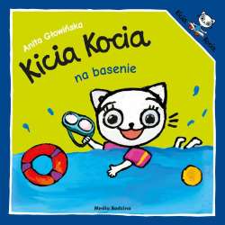 Kicia Kocia na basenie (9788382650785) - 1