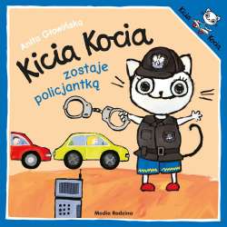 Kicia Kocia zostaje policjantką (9788382650853) - 1