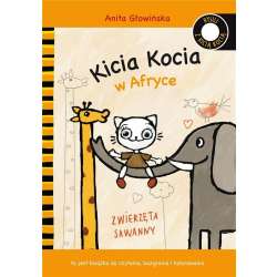 Kicia Kocia w Afryce (9788382651225) - 1