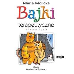 Bajki terapeutyczne. Audiobook - 1