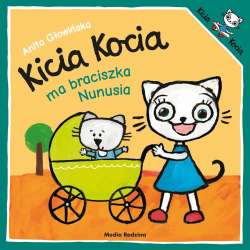 Kicia Kocia ma braciszka Nunusia w.2022 (9788382651621) - 1