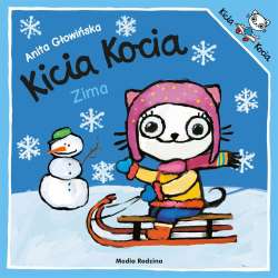 Kicia Kocia. Zima (9788382651683) - 1