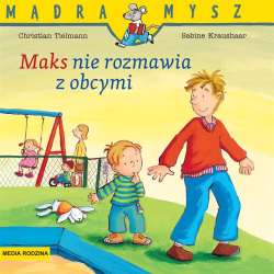 Mądra Mysz. Maks nie rozmawia z obcymi - 1