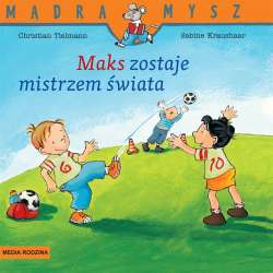 Mądra Mysz. Maks zostaje mistrzem świata - 1