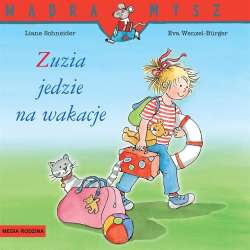 Mądra Mysz. Zuzia jedzie na wakacje - 1