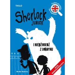 Sherlock Junior i niedźwiedź z Londynu - 1