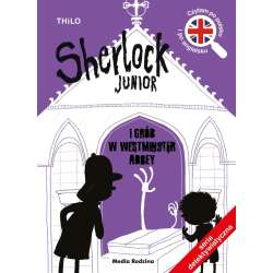 Sherlock Junior i grób w Westminster Abbey - 1