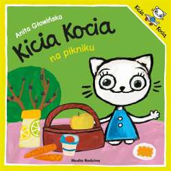 Kicia Kocia na pikniku (9788382653069) - 1