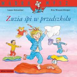 Mądra Mysz. Zuzia śpi w przedszkolu w.3 - 1