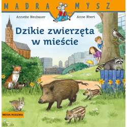 Mądra Mysz. Dzikie zwierzęta w mieście w.2 - 1