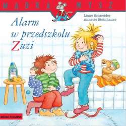 Mądra Mysz. Alarm w przedszkolu Zuzi - 1