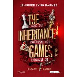 The Inheritance Games. Tom III. Ostatni gambit - 1