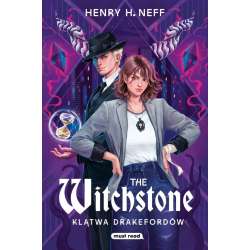 The Witchstone. Klątwa Drakefordów