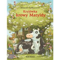 Kryjówka krowy Matyldy - 1