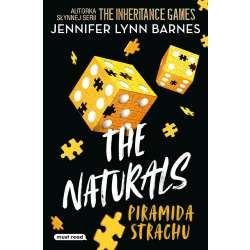 The Naturals T.3 Piramida strachu