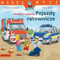 Maszyny i pojazdy. Pojazdy ratownicze - 1