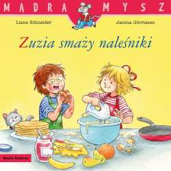 Zuzia smaży naleśniki - 1