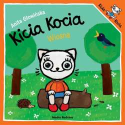 Kicia Kocia. Wiosna! (9788382654196)