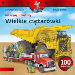 Maszyny i pojazdy. Wielkie ciężarówki - 1