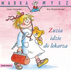 Mądra Mysz. Zuzia idzie do lekarza - 1