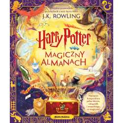 Harry Potter. Magiczny almanach - 1