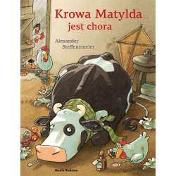 Krowa Matylda jest chora - wydanie zeszytowe