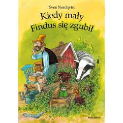 Pettson i Findus. Kiedy mały Findus się zgubił