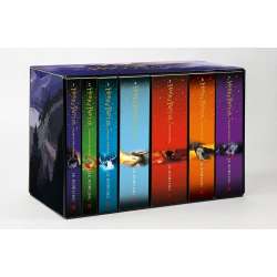 Pakiet: Harry Potter siedmiopak BR - 1