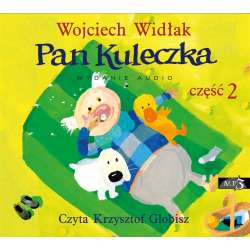 Pan Kuleczka cz.2. Audiobook - 1