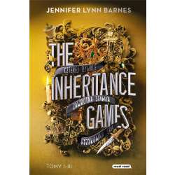 Trylogia The Inheritance Games - 1