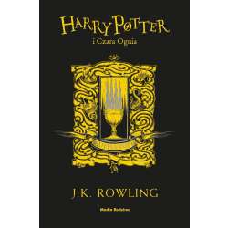 Harry Potter i Czara Ognia. Hufflepuff BR