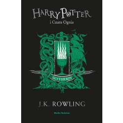 Harry Potter i Czara Ognia. Slytherin BR - 1