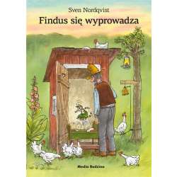 Pettson i Findus. Findus się wyprowadza - 1