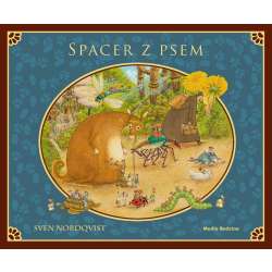 Spacer z psem