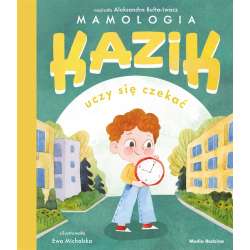 Kazik uczy się czekać - 1