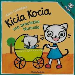 Kicia Kocia ma braciszka Nunusia w.2016 - 1
