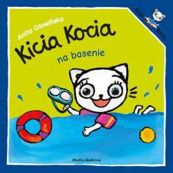 Kicia Kocia na basenie - 1