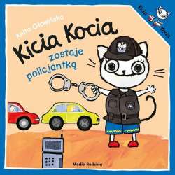 Kicia Kocia zostaje policjantką w.2024 - 1