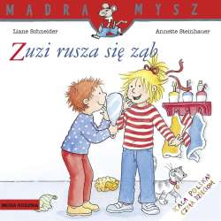 Mądra Mysz. Zuzi rusza się ząb w.2024 - 1