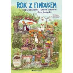 Pettson i Findus. Rok z Findusem