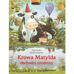 Krowa Matylda obchodzi urodziny