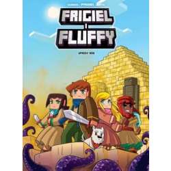 Frigiel i Fluffy T.10 Upadły Bóg