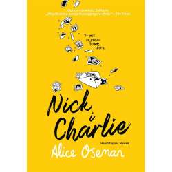 Nick i Charlie. Heartstopper. Nowela - 1